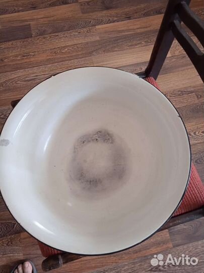 Таз для варки варенья