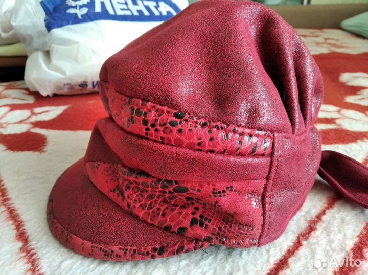 Шапка женская