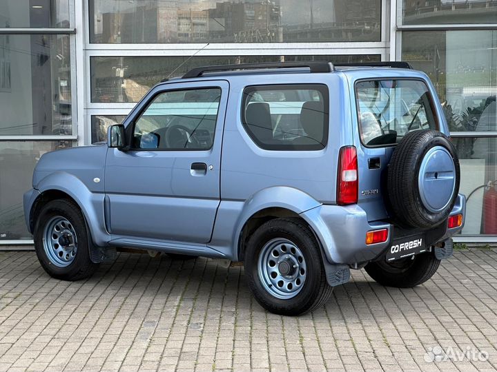 Suzuki Jimny, 2014