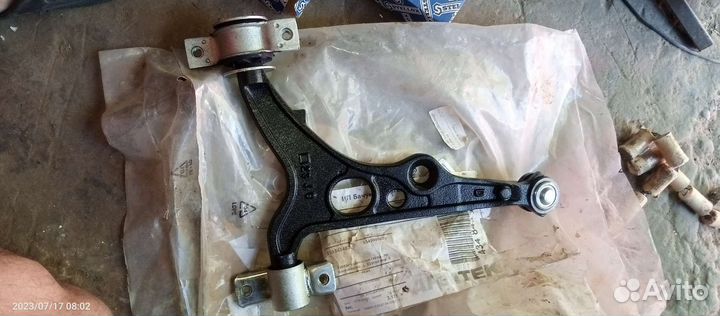 Рычаг передний Фиат браво