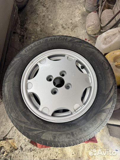 Колеса на ваз r13