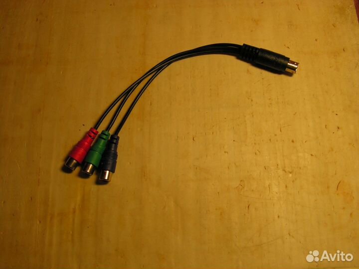 Переходники аудио, штекера, кабели