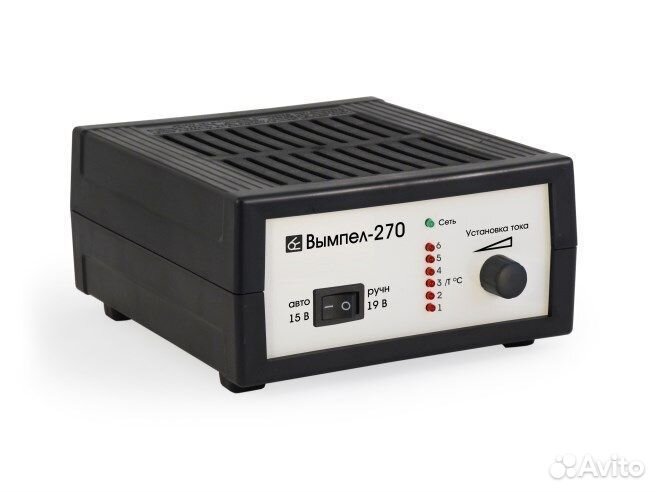 Устройство зарядно Вымпел 270 12В