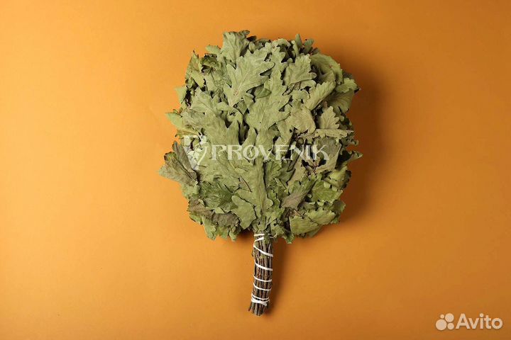 Веники дубовые