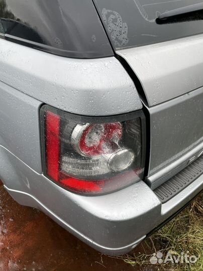 Задние фонари ленд спорт 2011г