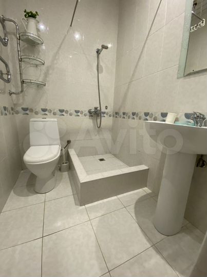 Комната 25 м² в 2-к., 3/5 эт.