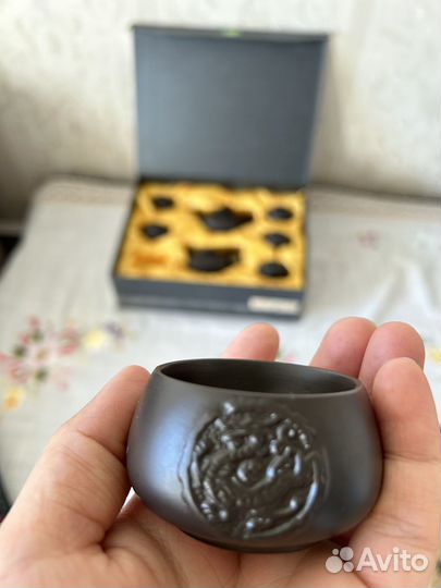 Китайский чайный сервис