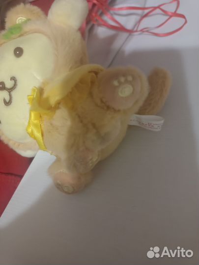 Хаги ваги помпомпурин pompompurin kuromi