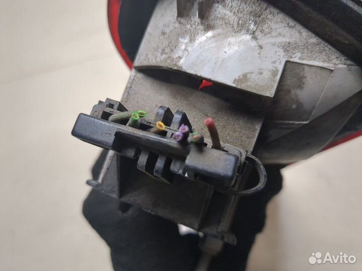 Фонарь (задний) Ford Transit, 2012