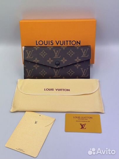 Портмоне/кошелëк Louis Vuitton