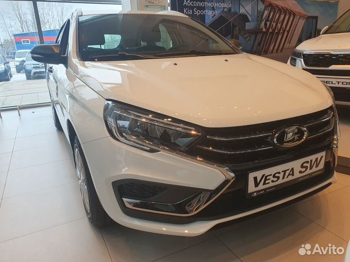 LADA Vesta 1.6 МТ, 2024