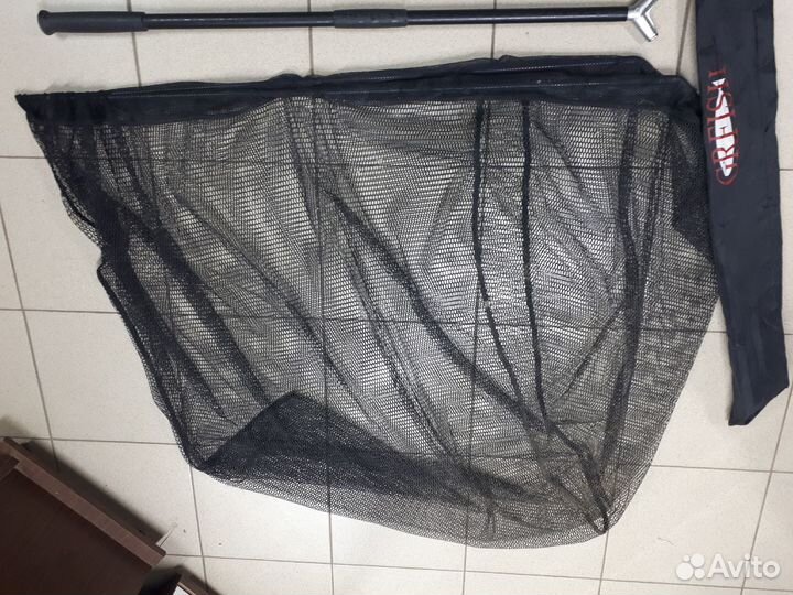 Подсак карповый GRFish