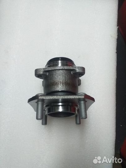 Ступица в сборе задняя Nissan Tiida