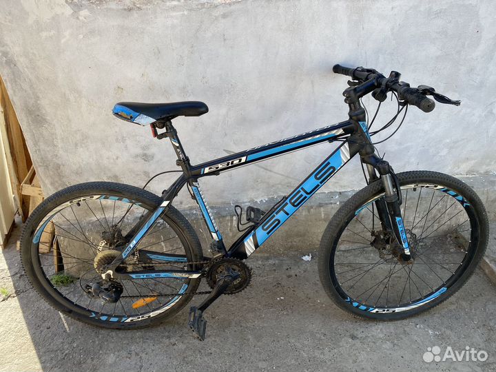 Велосипед Steels Navigator