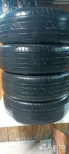 Toyo Proxes CF1 SUV 225/65 R17 102H