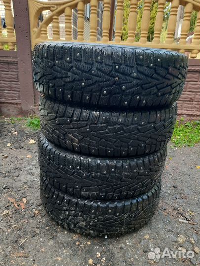 Cordiant Snow Cross 195/65 R15 91T