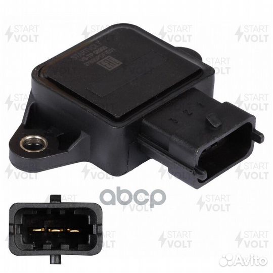 Датчик положения дроссельной заслонки для а/м H