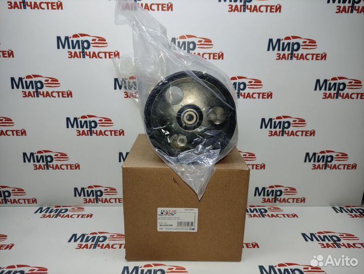 Насос гидроусилителя Renault Duster