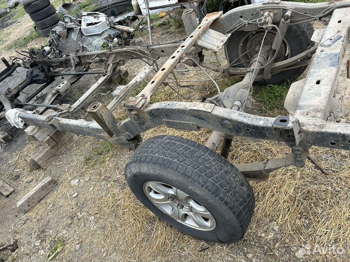 Great wall sailor рама с документами