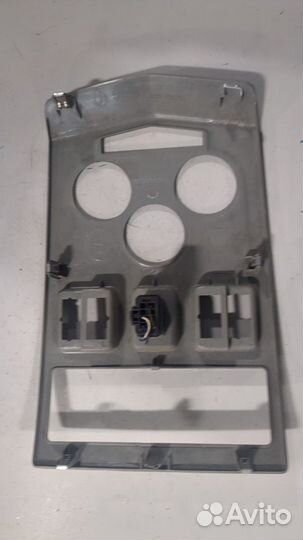 Рамка под переключатель отопителя Dacia Logan, 200