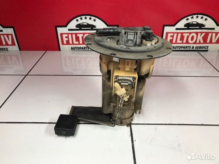 Насос топливный Toyota Allion AZT240 1azfse 2002