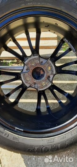 Dunlop Conquest Sport A/S 195/55 R15