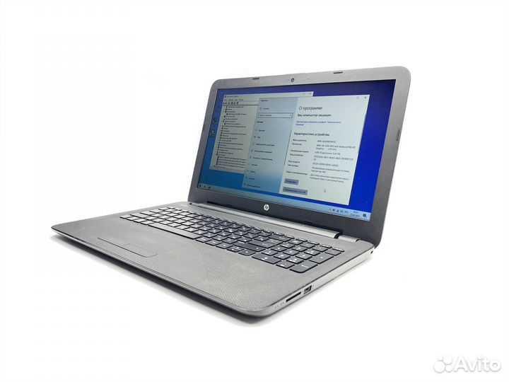 HP / 4 ядра / 6 Gb / 500 Gb / HD 8400