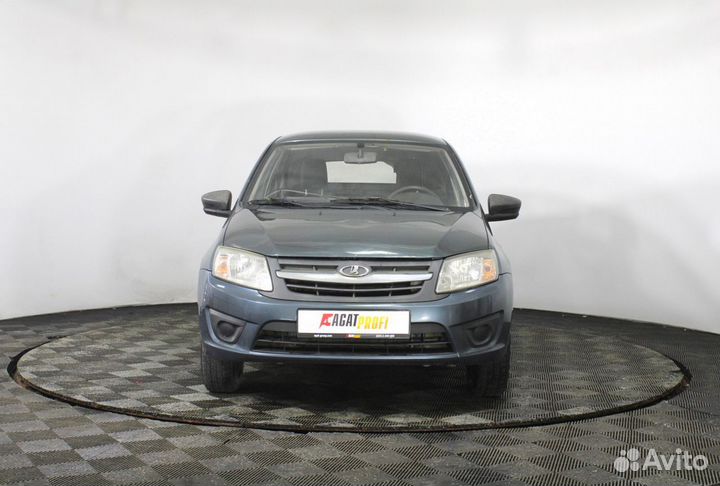 LADA Granta 1.6 МТ, 2014, 235 002 км