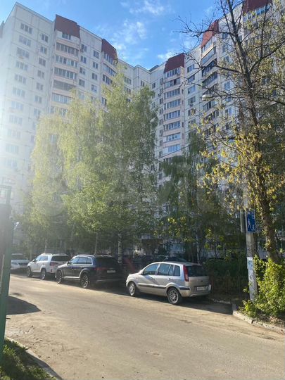 2-к. квартира, 65,9 м², 3/16 эт.