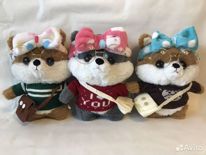 Мягкая игрушка лалафанфан