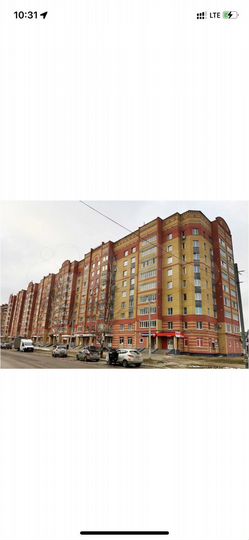 2-к. квартира, 70 м², 3/9 эт.