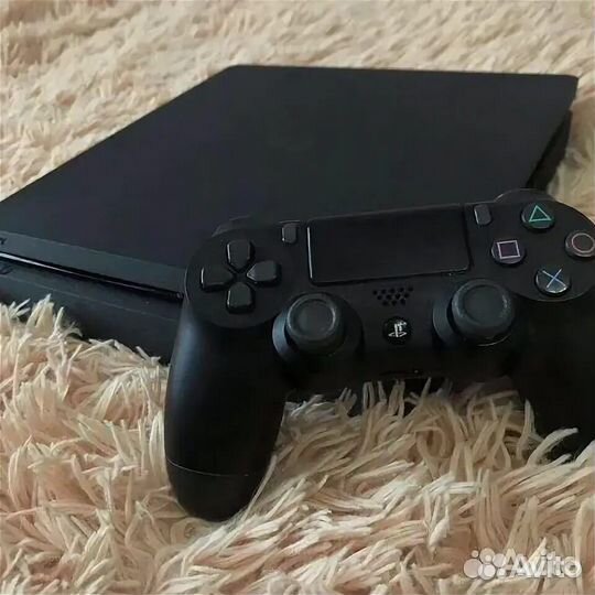 Ps4 slim 1tb