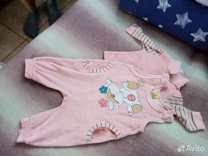 Детские вещи