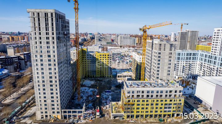 Квартира-студия, 28,4 м², 9/25 эт.