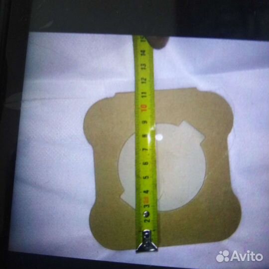 Фильтры мешки для пылесоса кирби Kirby 5 шт