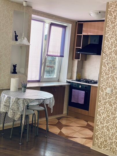 1-к. квартира, 43 м², 4/5 эт.