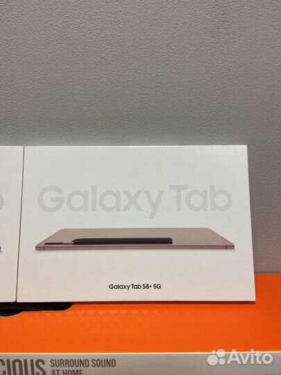 Планшет samsung galaxy tab s8 plus 5G 256gb EAC