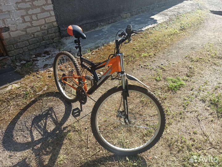 Велосипед Challenger