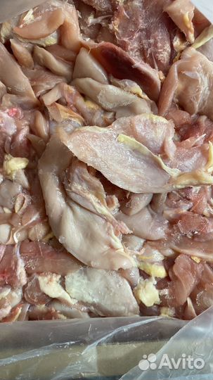 Филе грудки куриные