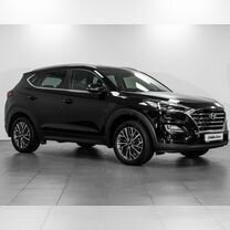 Hyundai Tucson 2.0 AT, 2019, 83 830 км, с пробегом, цена 2 699 000 руб.