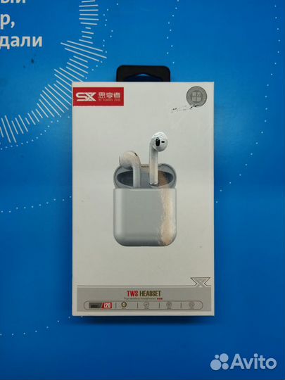 Bluetooth-гарнитурa AirPods SX i20 TWS