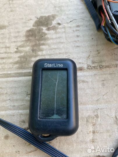 Сигнализации StarLine E90