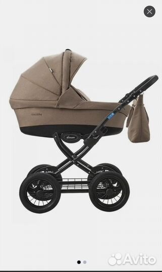 Коляска 2 в 1 aroteam