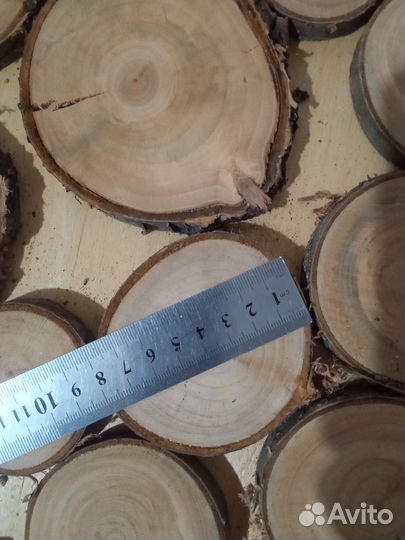 Спилы черешни