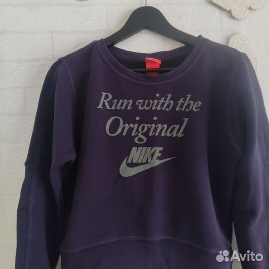 Свитшот nike женский