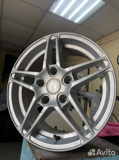 Диски R15 5/112