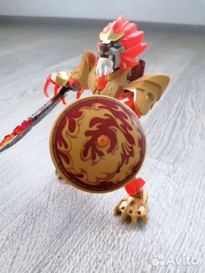 Lego 70206 CHI Laval