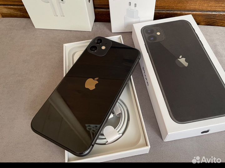 iPhone 11 64 Gb Black