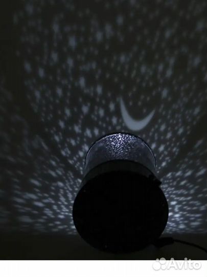 Ночник-проектор Звёздное небо