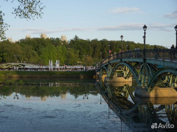 Путевка в г. Москву 7 ночей